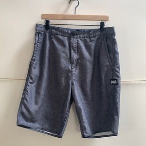 RipCurl Boardwalk shorts / size 33 waist